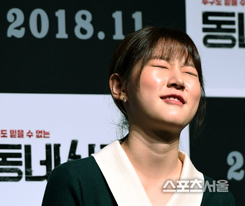 [포토] 김새론 '연기 천재' 닉네임이...쑥쓰러워요~