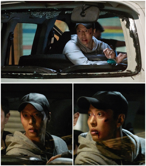 '여우각시별' 이동건 피범벅..이 남자의 과거는 과연 뭘까?