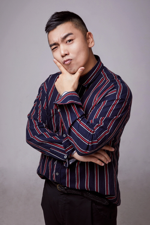 '심형래쇼' 개그맨 곽범 12일 담낭제거수술, '개그콘서트'만 출연