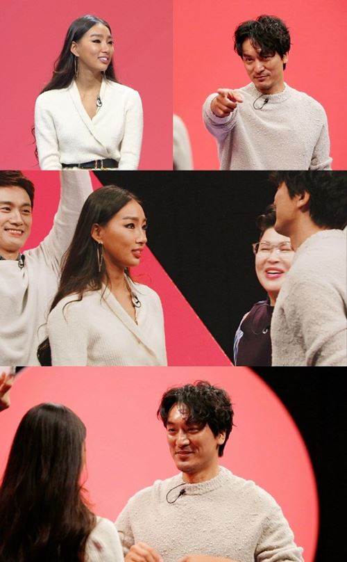 '볼빨간당신' 문가비, 김민준과 열애설 언급에 스튜디오 '초토화'