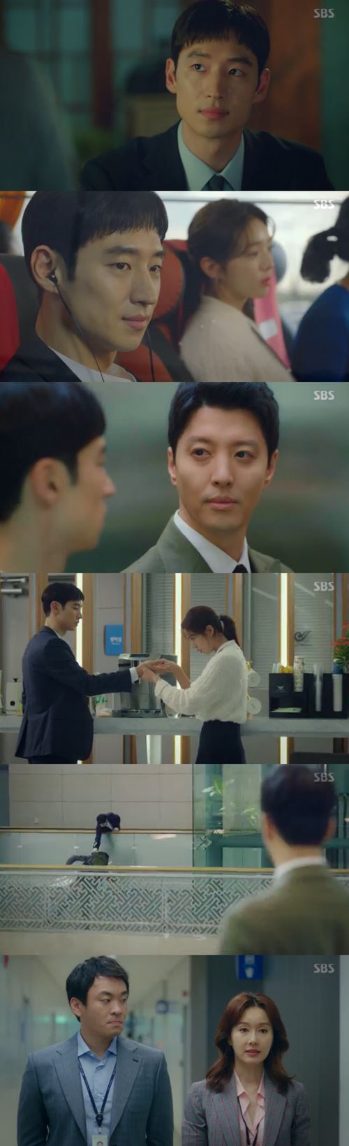 '여우각시별' 이동건, 이제훈 '괴력 팔' 목격…의구심 시작 (종합)