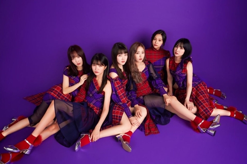 여자친구 日 '갓자친구' 열풍 이어간다…'파워청순'으로 열도 정복 예고