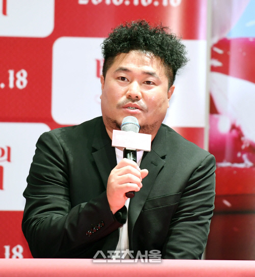 박진영 감독, 빡센 인생 죽을만큼 놀아보자~ [포토]