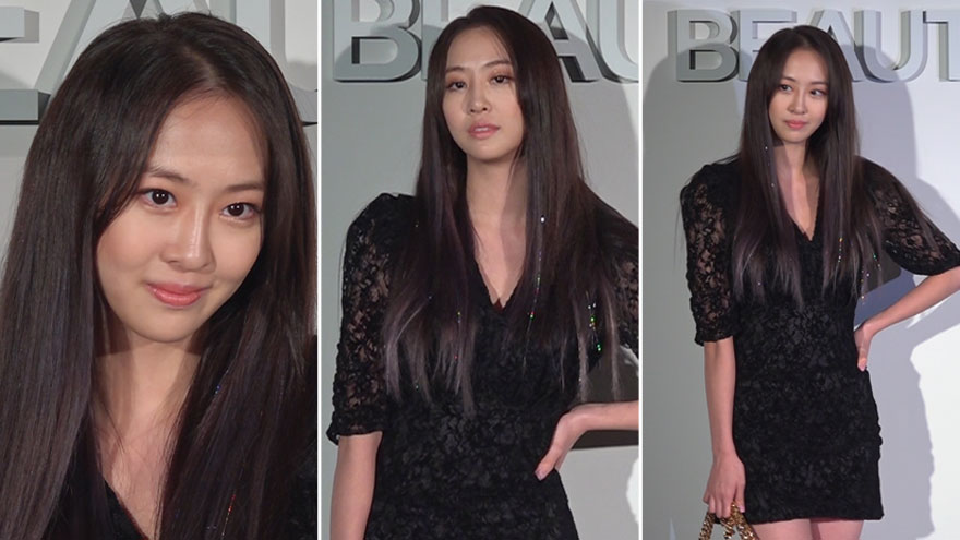 '이 비율 실화?' 다솜, 이기적인 각선미 ('톰 포드' 포토월) [SS쇼캠]