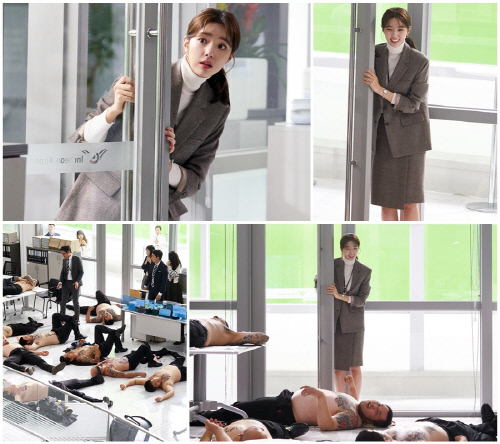 '여우각시별' 채수빈, 사고뭉치 사원은 잊어라 '해결사 활약'