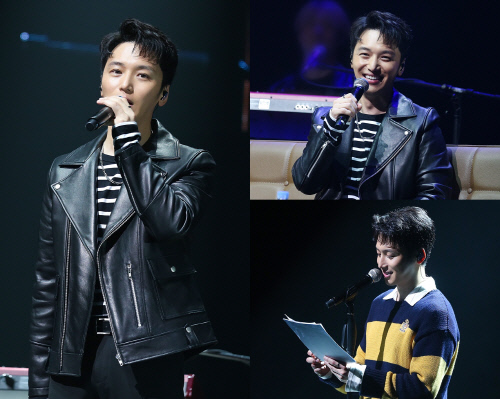 변요한, 데뷔 첫 팬미팅 개최 "웃음 속에 섞인 사람 될 것"