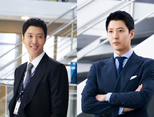 '여우각시별' 이동건, 이제훈 앞에서만 냉소적…과거 무슨 일이?