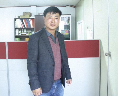 (주)진성엔푸드원 임용재 대표