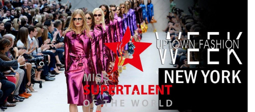 Supertalent Fashion Week