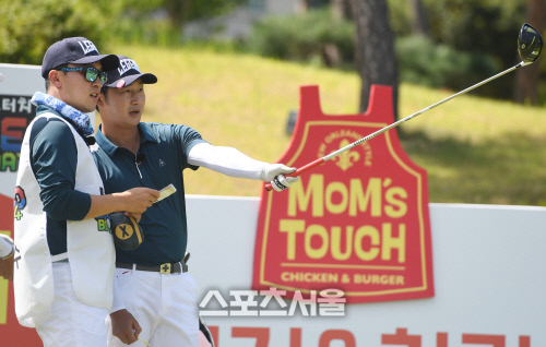 [포토] \'맘스터치 레전드 빅매치 시즌4\' 이천수 김승현