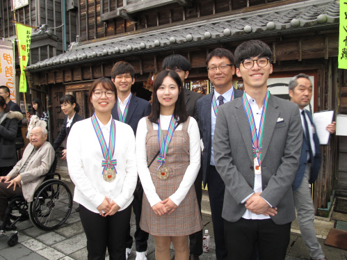 [흑돌백돌]한국, 중국 꺾고 3년 만에 오카게배 세 번째 우승 外