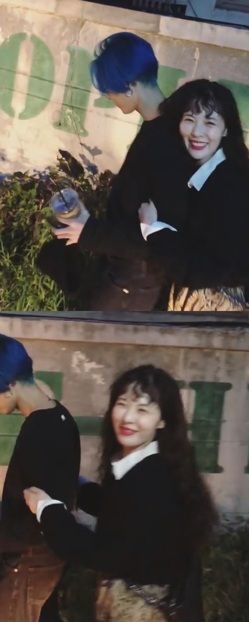 "동영상이야"…'♥이던' 현아, 계약 해지 후 '럽스타그램' 활발[★SNS]