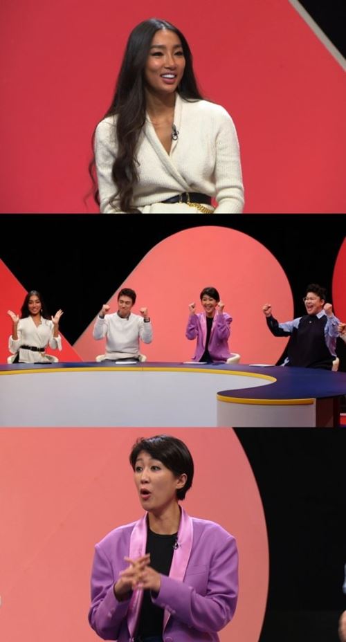 '볼빨간 당신' 문가비 "호감男 생기면 진수성찬 차린다" 반전 매력