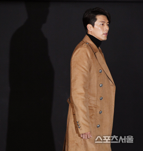 [포토] 현빈, 가을 남자의 모습으로~