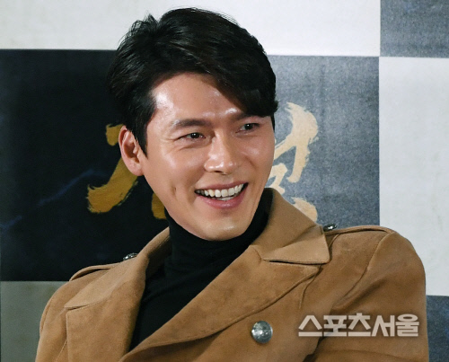 [포토] 현빈, 훈훈한 미소~