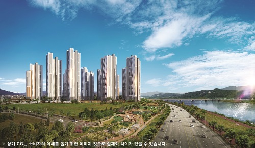 정부 규제 속 주목 받는 대전 아파트