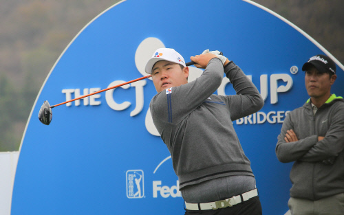 제주도가 키운 임성재, 안방에서 '대형사고' 칠까?