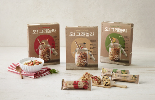 [오리온 사진자료] 마켓오 네이처 제품 이미지