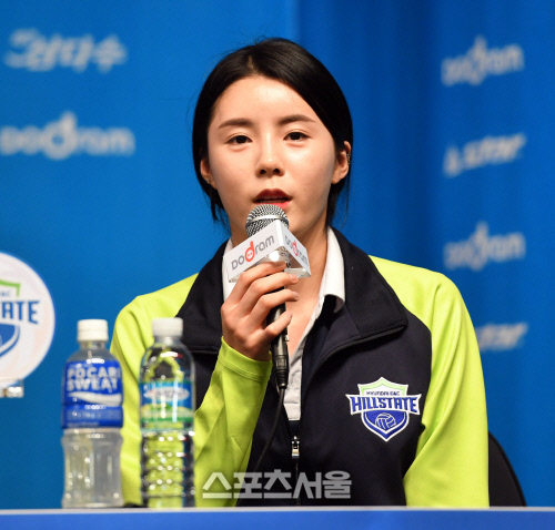 이다영, 7시 경기가 컨디션에 더 좋아요[포토]