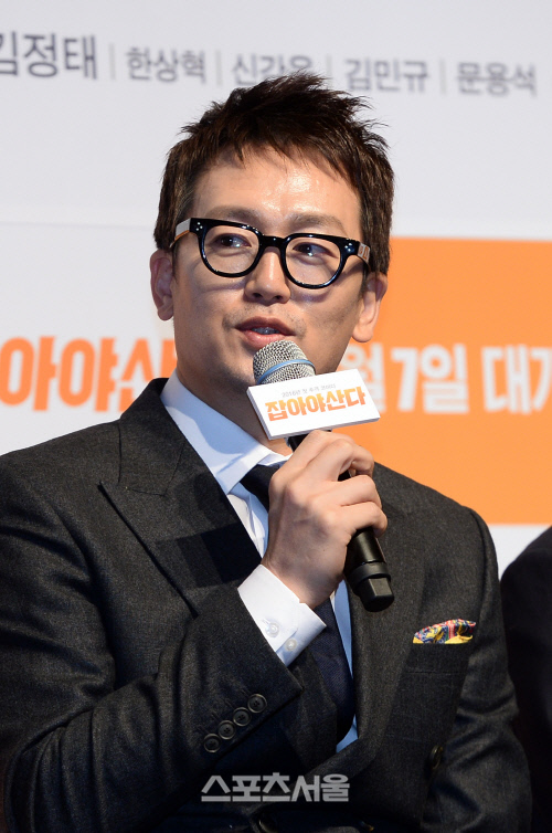 김정태 측 "간암 초기, 제작사와 상의해 '황후의 품격' 하차 결정"(공식)