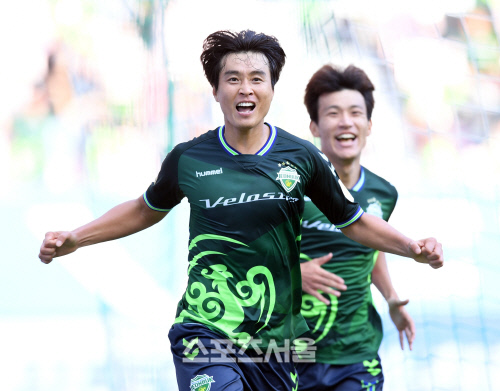 [포토] 이동국 '승리를 부르는 골'