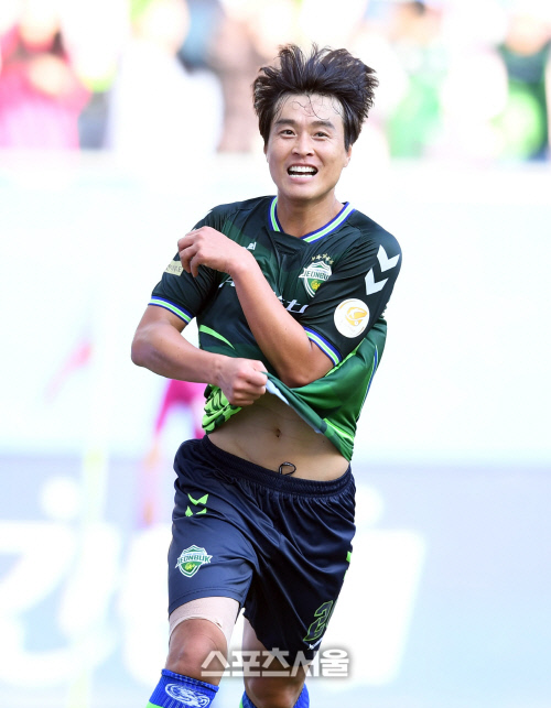 [포토] 이동국 '내가 또 넣었어'