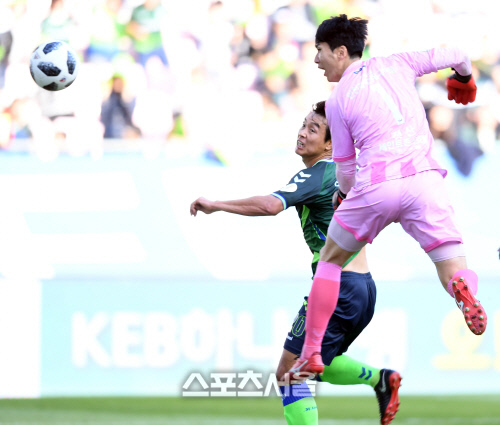 [포토] 이동국 '골이다'