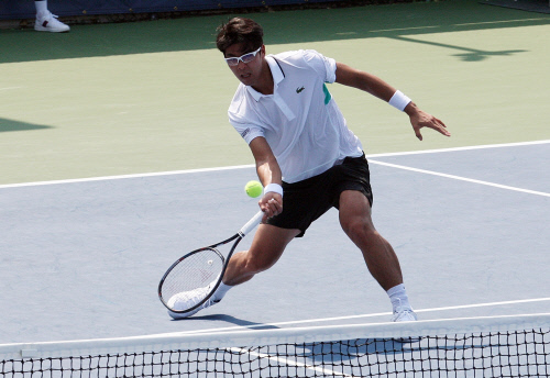 정현 US OPEN 1R(라코)