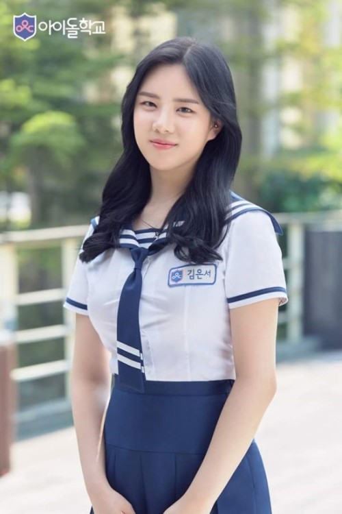 'JYP 출신' 김은서, 전소미·선미 저격 논란에 해명 "친구가 쓴 것"