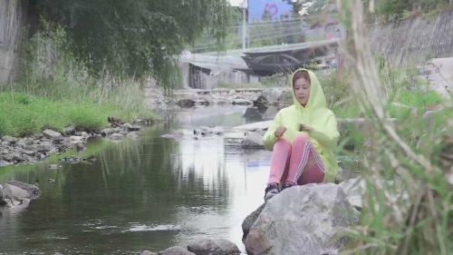 '야간개장' 솔비, 영감 찾아 떠난 자연 속 예술 라이프 공개