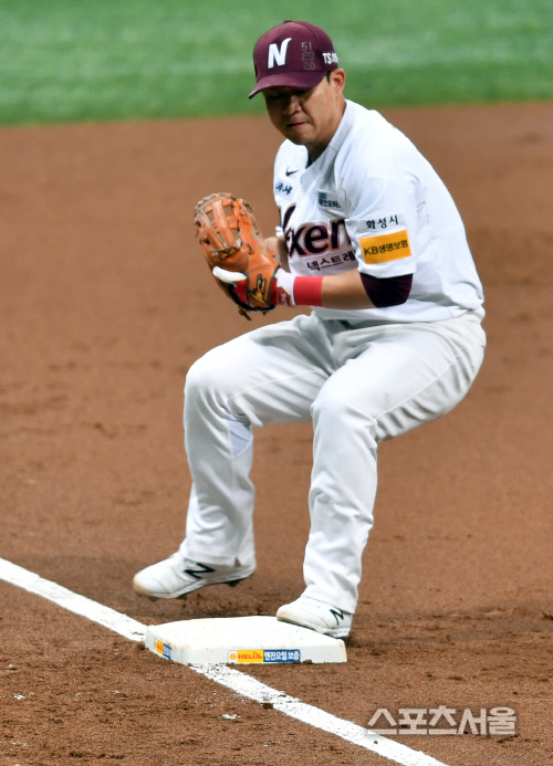 \'여유있는 삼중살(트리플플레이)\' 주자들은 베이스 근처에도 못왔다!