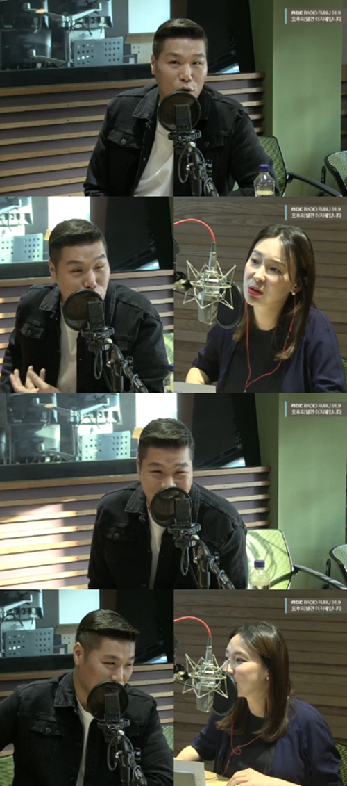 '오후의 발견' 서장훈, ‘샵디’에게 키다리아저씨 같은 '스윗남'(종합)