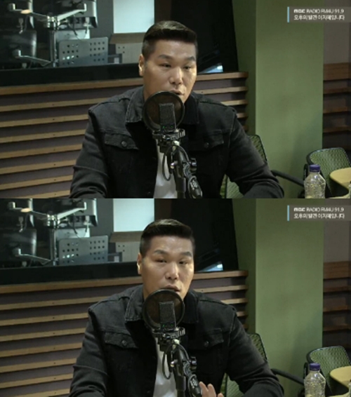 '오후의 발견' 서장훈 "깔끔병? 다른 사람들과 있을 땐 안 그래. 내 철칙!"