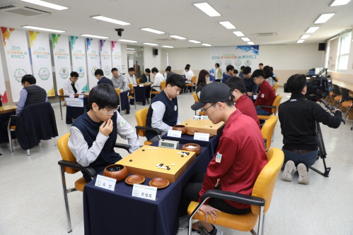 루키리그 전경1