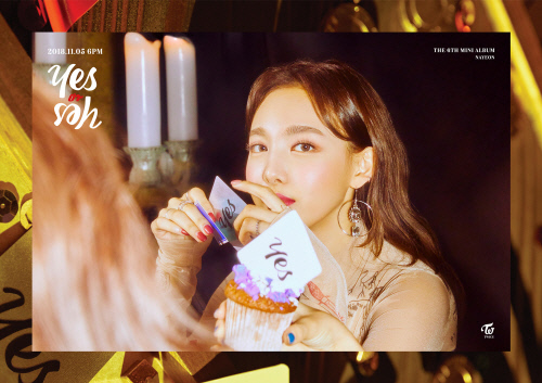 트와이스, 나연-정연-모모 개인 티저 공개…자체 발광 비주얼