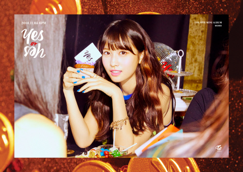 트와이스_예스오어예스_개인티저_모모