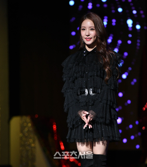 보아 컴백, 정규 9집으로 돌아왔어요! [포토]