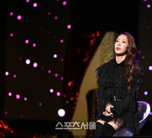 보아, 강렬+압도+치명적 걸크러쉬![포토]