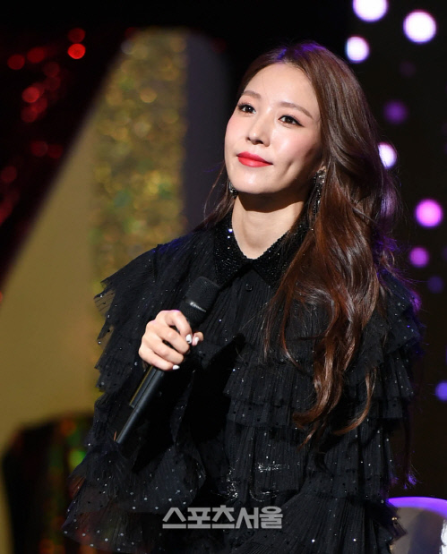 9집 정규앨범으로 돌아온 보아, 자작곡도 있어요![포토]