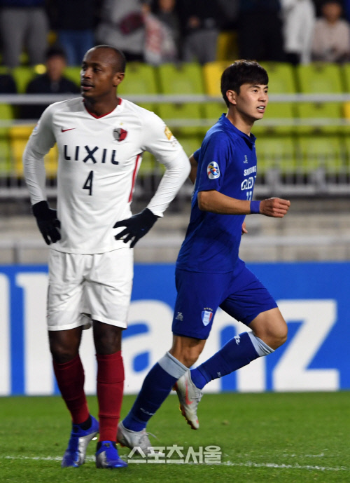 AFC챔피언스리그의 임상협... 동점골의 사나이 [포토]