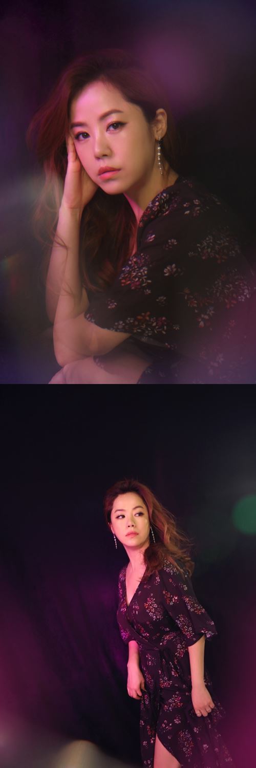 '똑순이' 김민희, 신인가수 '염홍'으로 새출발…최백호·이무송 지원