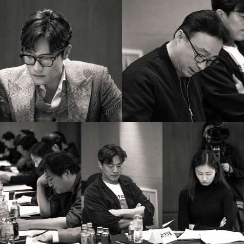 우민호 감독 차기작 '남산의 부장들', 이병헌부터 이성민까지 최강 라인업 완성