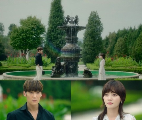 "나 알아요?"…'마성의 기쁨' 최진혁X송하윤, '새드엔딩' 맞나[종영D-day]