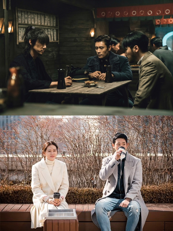 이병헌X유연석→정해인X손예진까지…시상식서 재회하는 ★들[더서울어워즈]