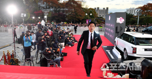 신과 함께 하정우[포토]