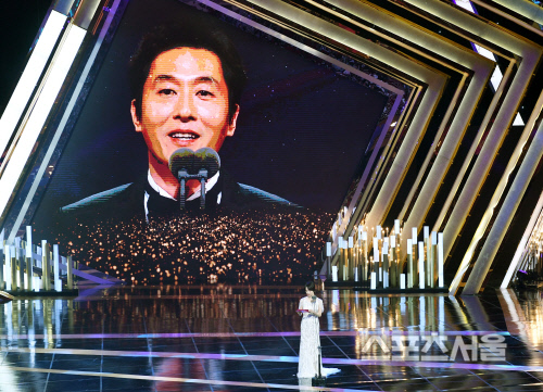 [포토] 더 서울어워즈, 고 김주혁을 추억하며...