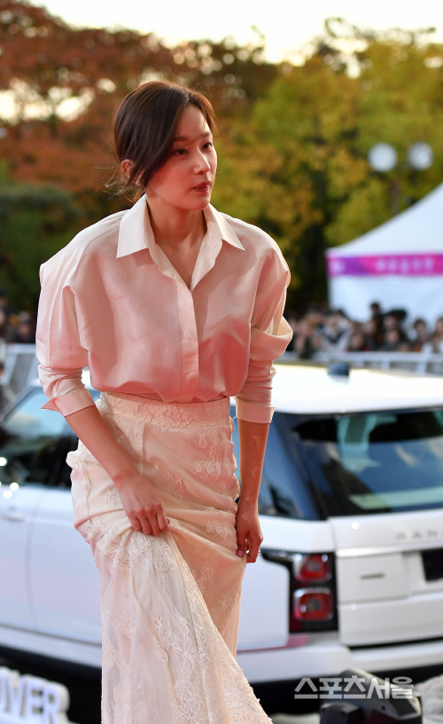 더서울어워즈  전종서, 버닝 기억하시죠?[포토]