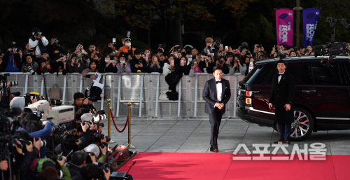 더서울어워즈 이병헌[포토]