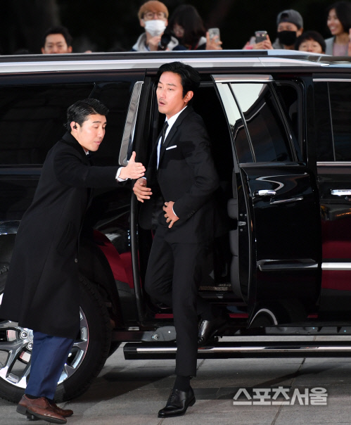 더서울어워즈 하정우[포토]