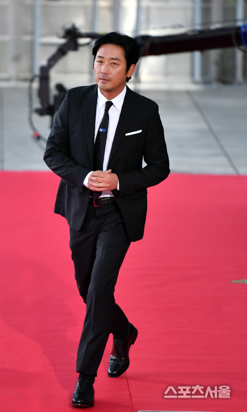 더서울어워즈 하정우[포토]